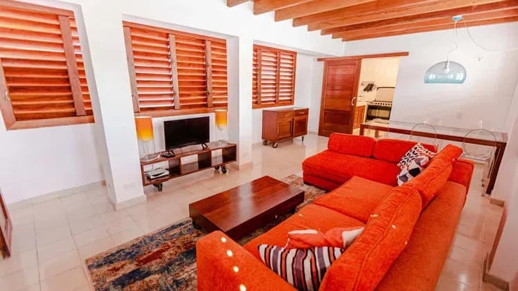 Vivienda de 2 habitaciones en Vedado, Plaza de la Revolución — foto 4 de 10