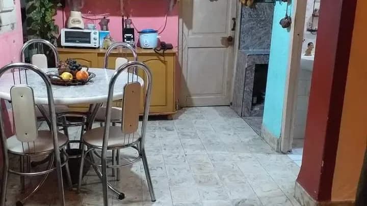 Vivienda de 2 habitaciones en Santos Suárez, Diez de Octubre — foto 4 de 10