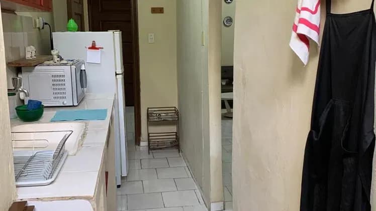 Vivienda de 1 habitaciones en Vedado, Plaza de la Revolución — foto 4 de 8