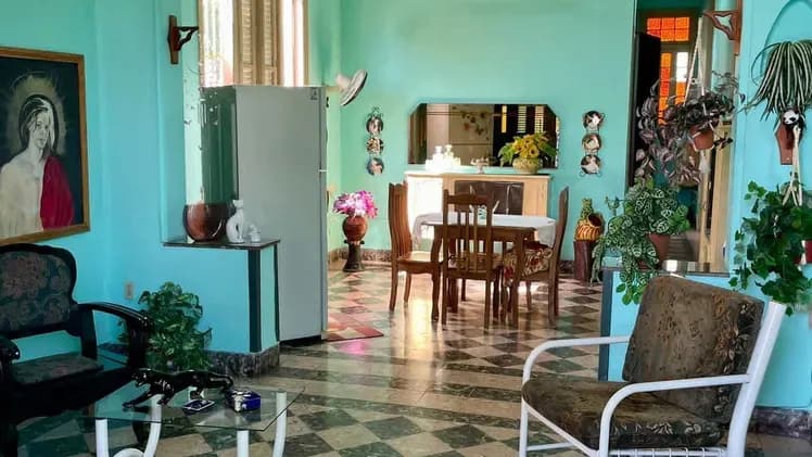 Vivienda de 3 habitaciones en Santa Amalia, Arroyo Naranjo — foto 1 de 10