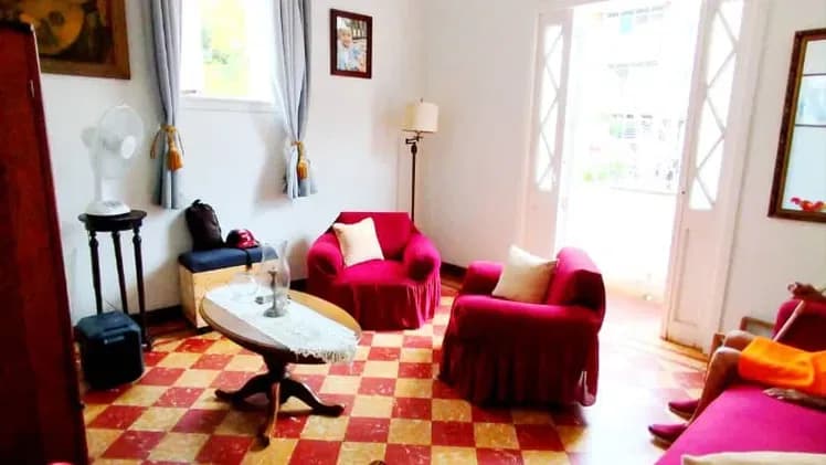 Vivienda de 3 habitaciones en Vedado, Plaza de la Revolución — foto 4 de 10