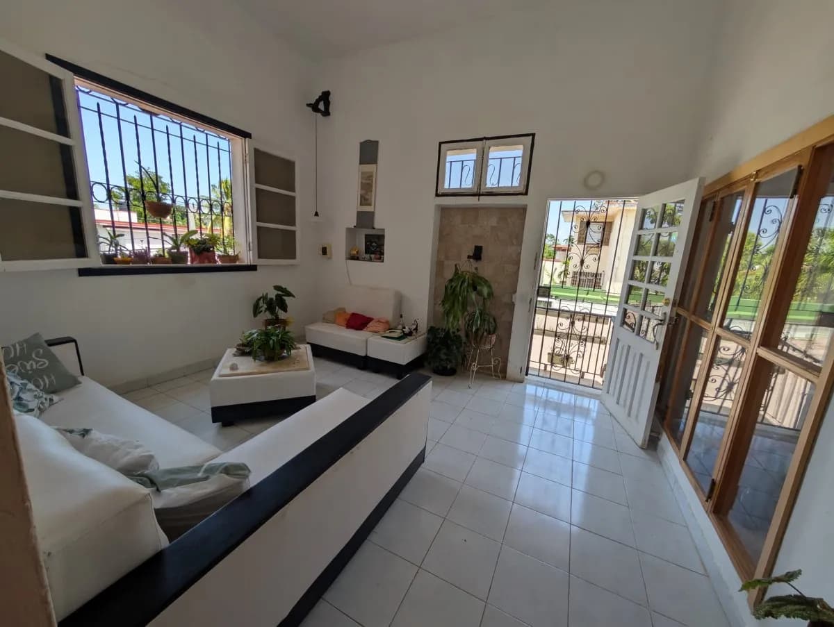 Vivienda de 3 habitaciones en Miramar, Playa
