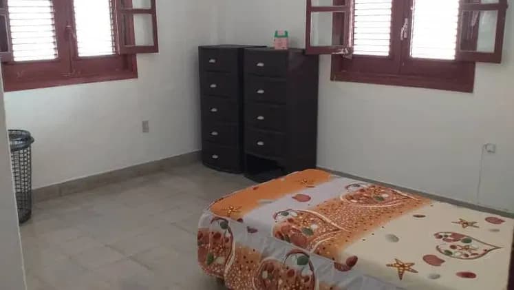 Vivienda de 2 habitaciones en Vedado, Plaza de la Revolución — foto 4 de 6