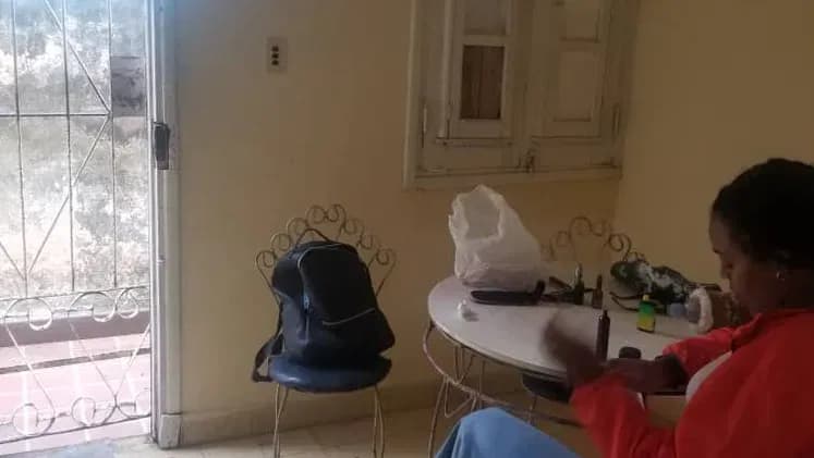 Vivienda de 1 habitaciones en Lawton, Diez de Octubre — foto 6 de 6