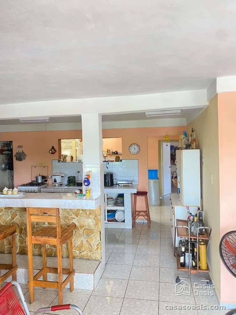 Vivienda de 3 habitaciones en Santa Fe, Playa — foto 7 de 12