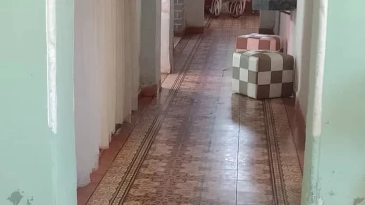 Vivienda de 3 habitaciones en Santos Suárez, Diez de Octubre — foto 3 de 3