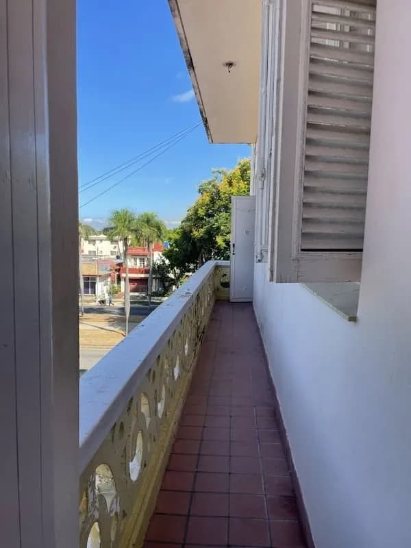 Vivienda de 2 habitaciones en Miramar, Playa