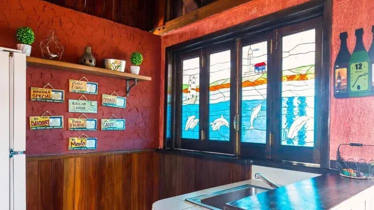 Vivienda de 5 habitaciones en Miramar, Playa — foto 3 de 10