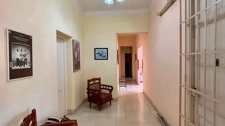 Vivienda de 3 habitaciones en Vedado, Plaza de la Revolución — foto 6 de 10