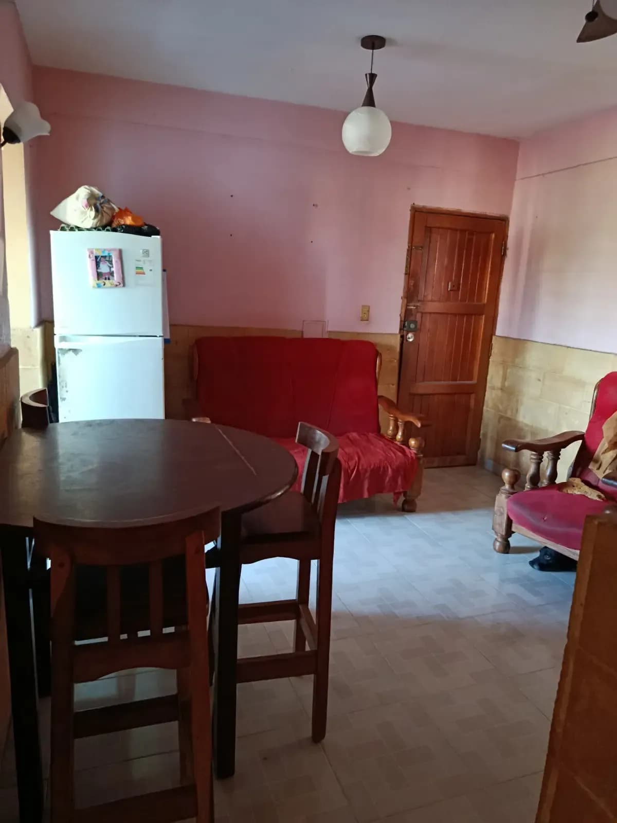 Apartamento de 2 habitaciones en Diez de Octubre, La Habana — foto 4 de 20
