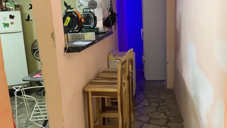 Vivienda de 2 habitaciones en Los Pinos, Arroyo Naranjo — foto 7 de 10