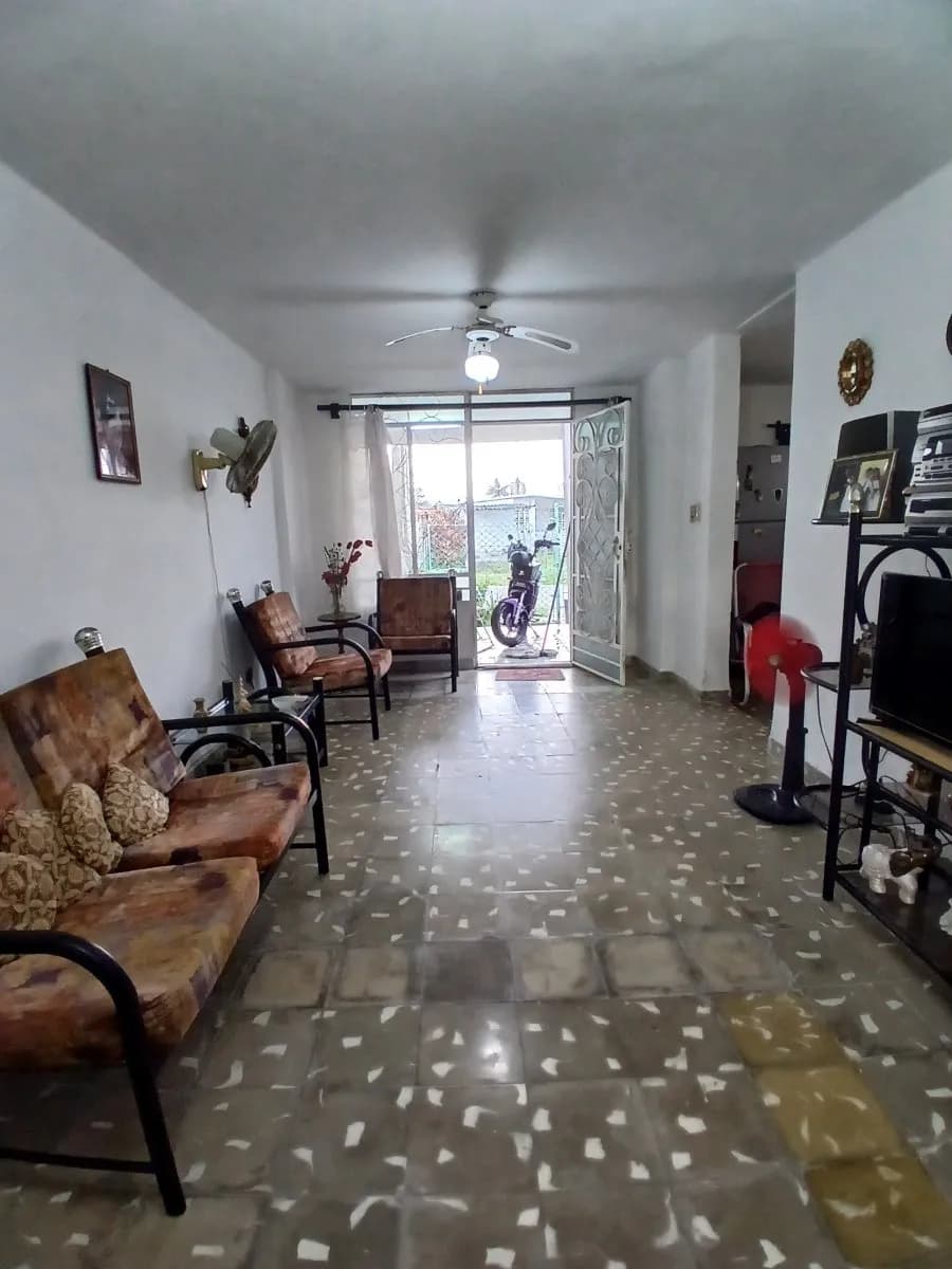 Vivienda de 3 habitaciones en Chibás, Guanabacoa — foto 6 de 12