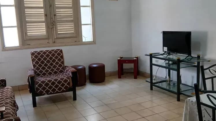 Vivienda de 1 habitaciones en Vedado, Plaza de la Revolución — foto 3 de 7