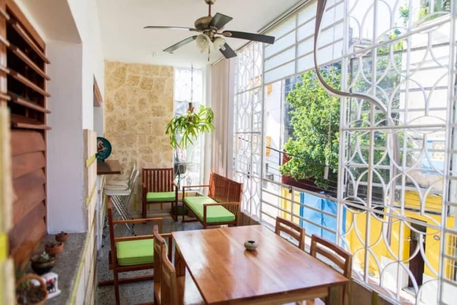 Casa de 6 habitaciones en Cayo Hueso, Centro Habana — foto 2 de 5