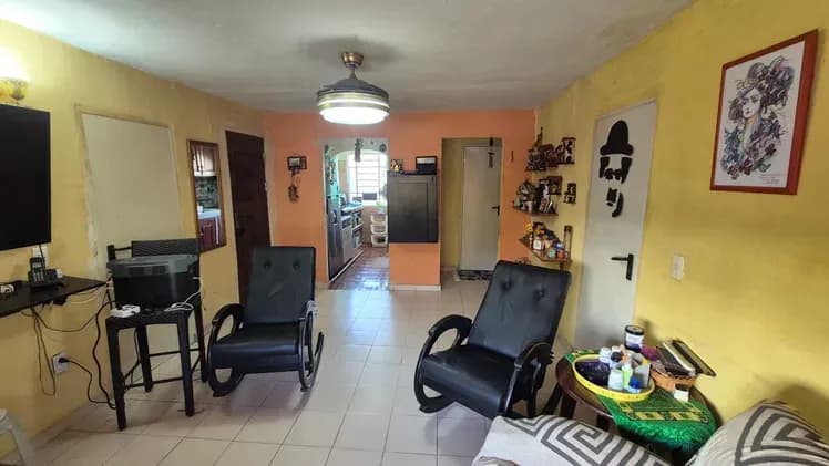 Vivienda de 3 habitaciones en Kohly, Playa — foto 8 de 10