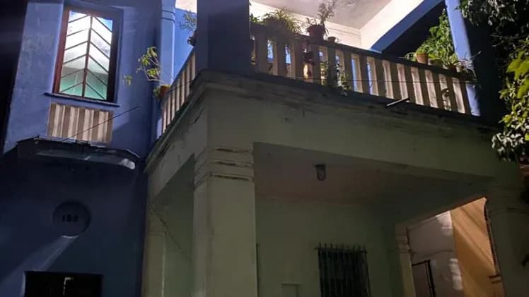Vivienda de 4 habitaciones en Luyanó, Diez de Octubre