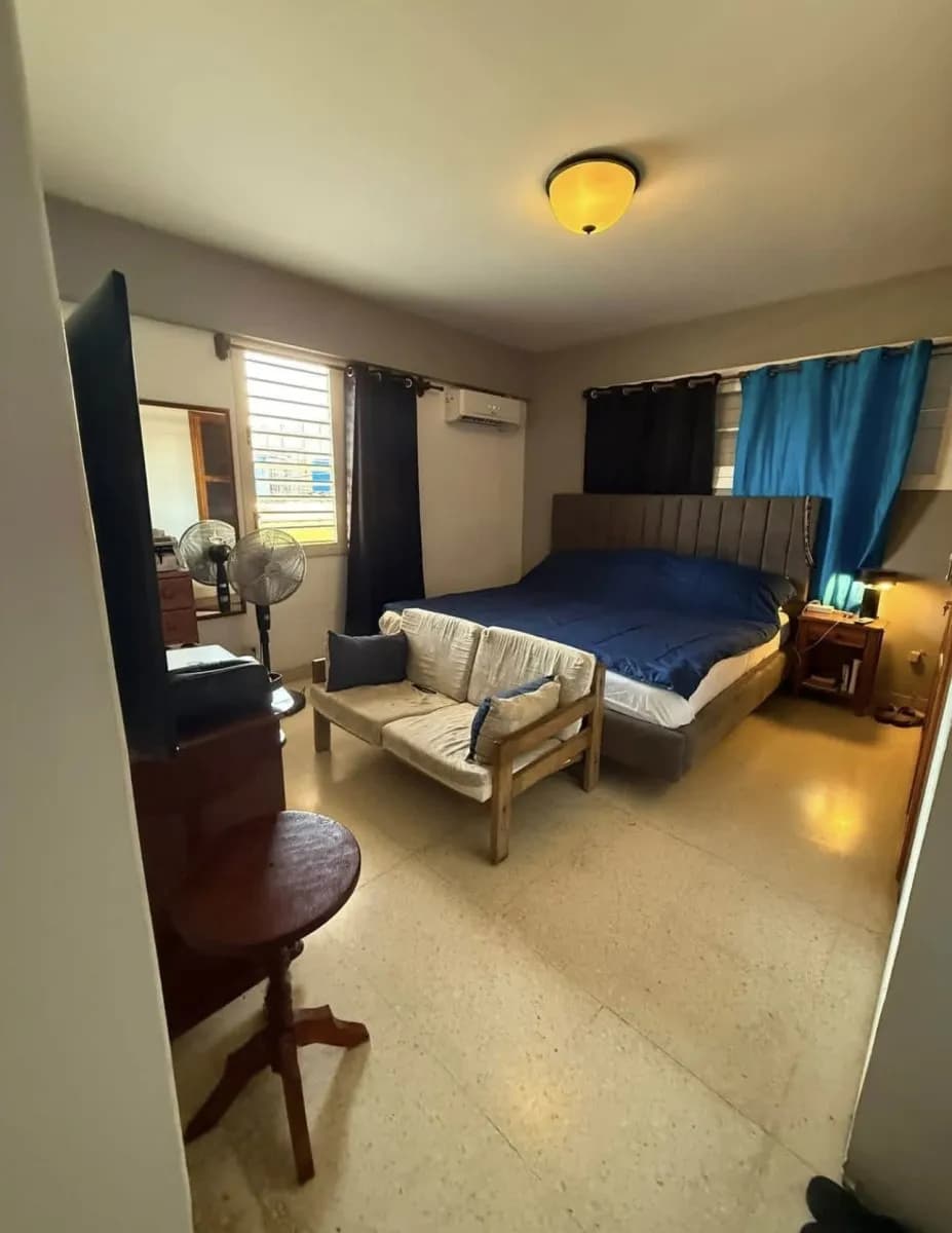 Vivienda de 3 habitaciones en Vedado, Plaza de la Revolución — foto 2 de 6