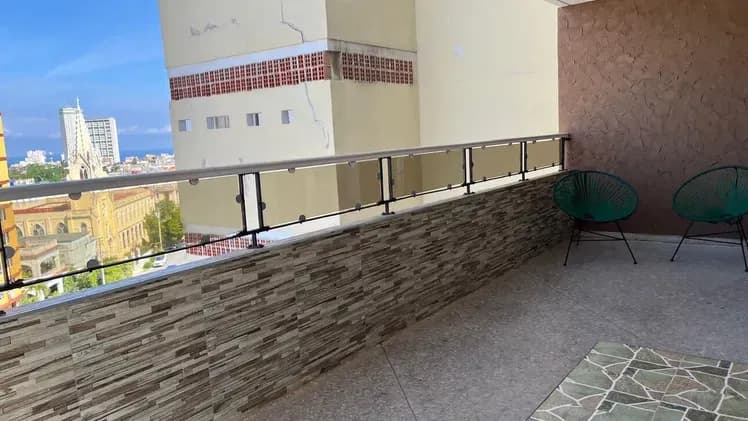Vivienda de 3 habitaciones en Vedado, Plaza de la Revolución — foto 7 de 10