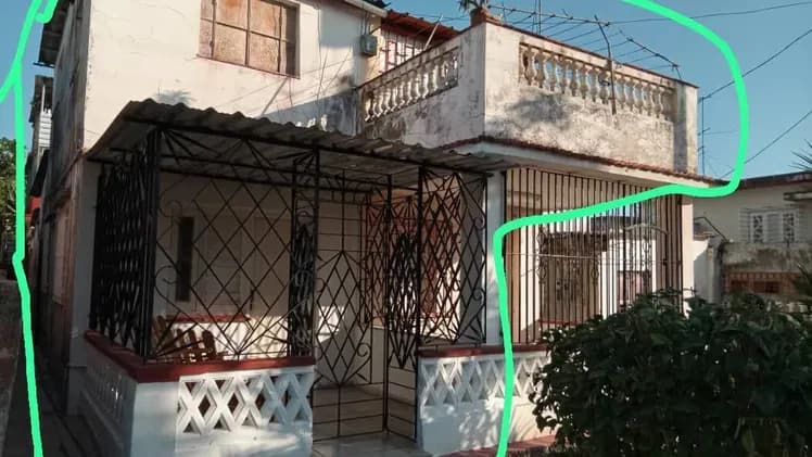 Vivienda de 3 habitaciones en Lawton, Diez de Octubre — foto 1 de 10