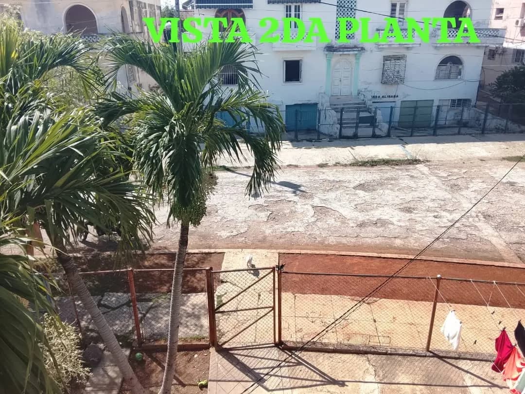 Vivienda de 2 habitaciones en Miramar, Playa — foto 12 de 12