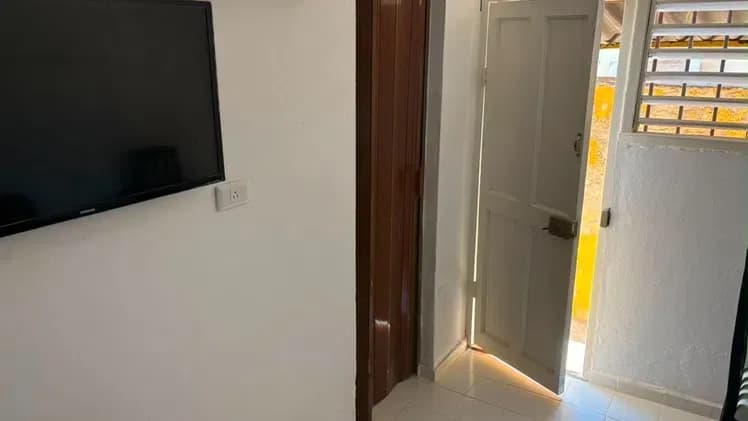 Vivienda de 1 habitaciones en Vedado, Plaza de la Revolución — foto 4 de 8