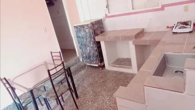 Vivienda de 2 habitaciones en Santos Suárez, Diez de Octubre — foto 4 de 4