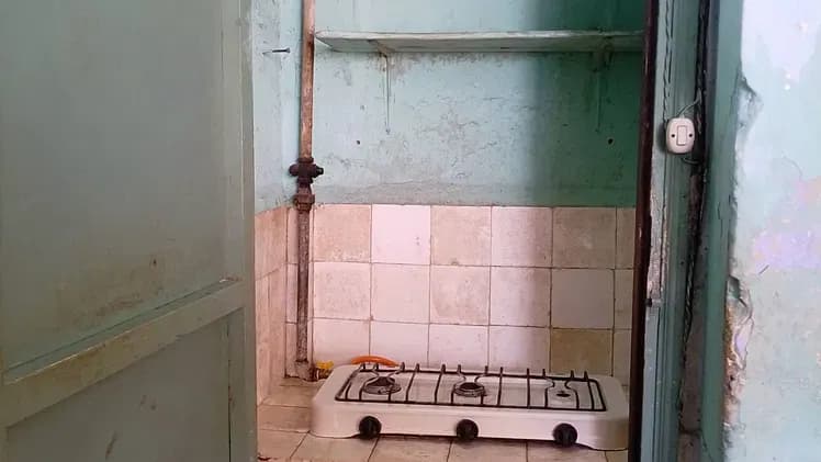 Vivienda de 2 habitaciones en Vedado, Plaza de la Revolución — foto 3 de 10