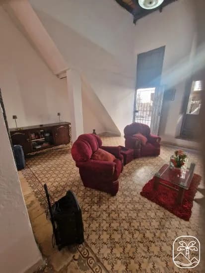 Vivienda de 3 habitaciones en Jesús María, La Habana Vieja — foto 6 de 10