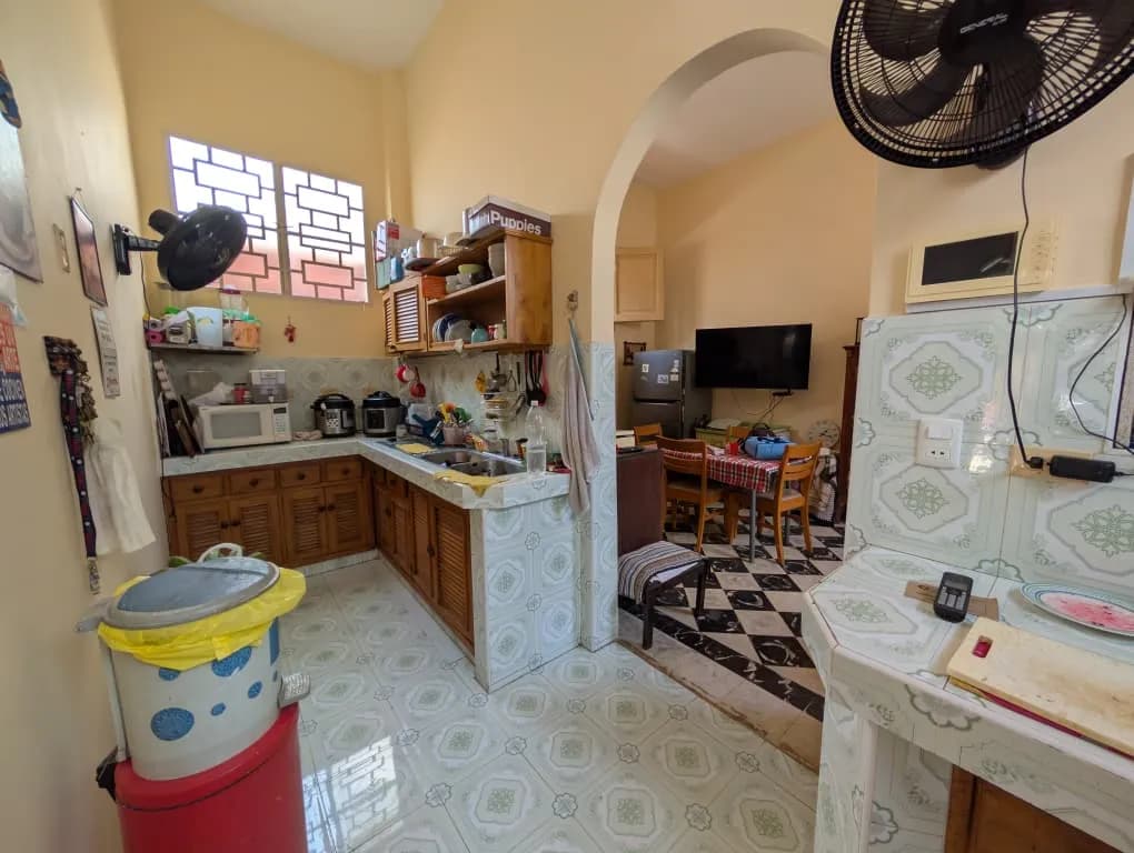 Vivienda de 4 habitaciones en Miramar, Playa — foto 7 de 12