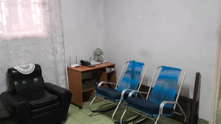 Vivienda de 1 habitaciones en Vedado, Plaza de la Revolución — foto 7 de 9