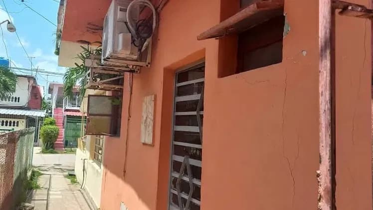 Vivienda de 1 habitaciones en Reparto Martí, Cerro — foto 3 de 3