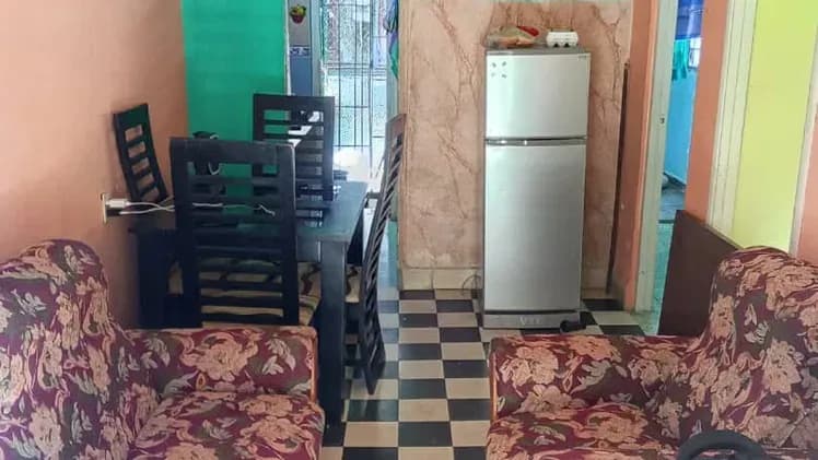 Vivienda de 2 habitaciones en Santos Suárez, Diez de Octubre