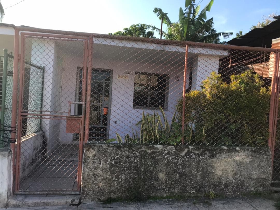 Casa de 1 habitaciones en Regla, La Habana