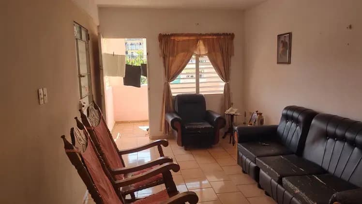 Vivienda de 2 habitaciones en San Agustín, La Lisa — foto 2 de 10