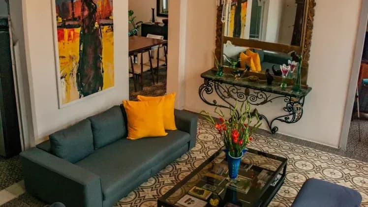 Vivienda de 2 habitaciones en Vedado, Plaza de la Revolución