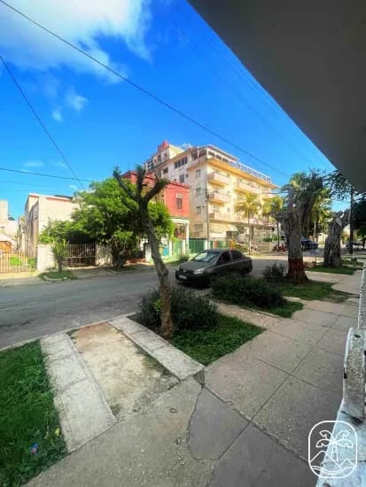 Vivienda de 3 habitaciones en Vedado, Plaza de la Revolución — foto 5 de 6