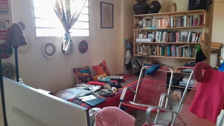 Vivienda de 4 habitaciones en Santos Suárez, Diez de Octubre — foto 2 de 4
