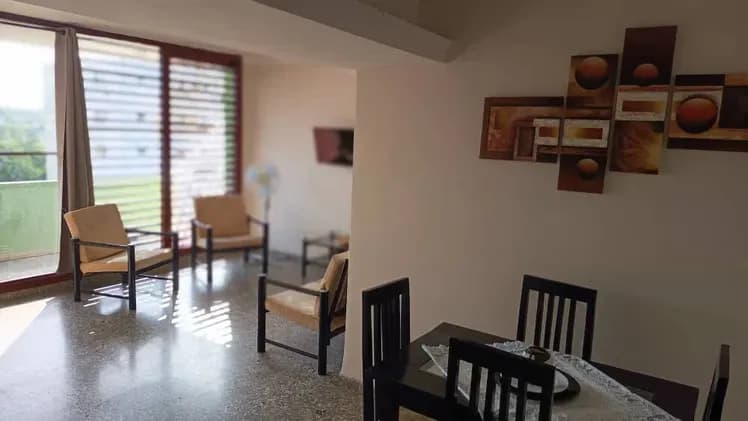 Vivienda de 2 habitaciones en Nuevo Vedado, Plaza de la Revolución — foto 2 de 5