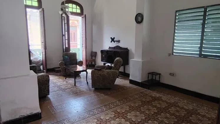 Vivienda de 2 habitaciones en Cayo Hueso, Centro Habana — foto 2 de 10