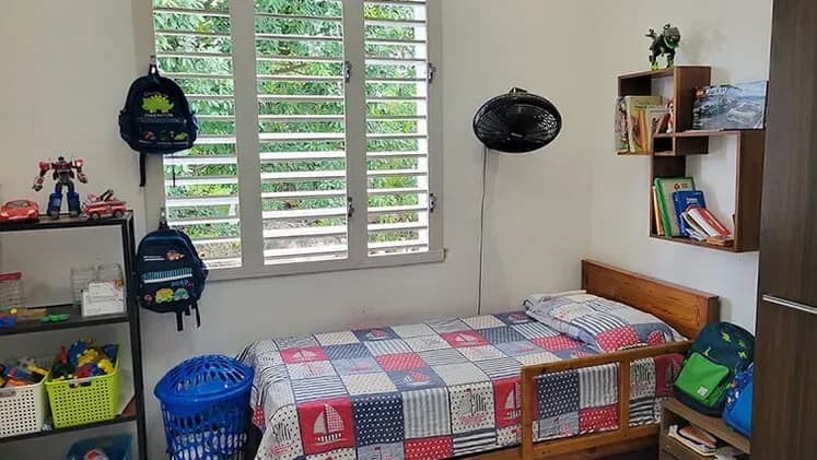 Vivienda de 3 habitaciones en Vedado, Plaza de la Revolución — foto 6 de 10