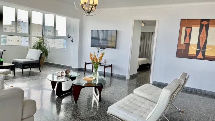 Vivienda de 4 habitaciones en Vedado, Plaza de la Revolución — foto 4 de 10