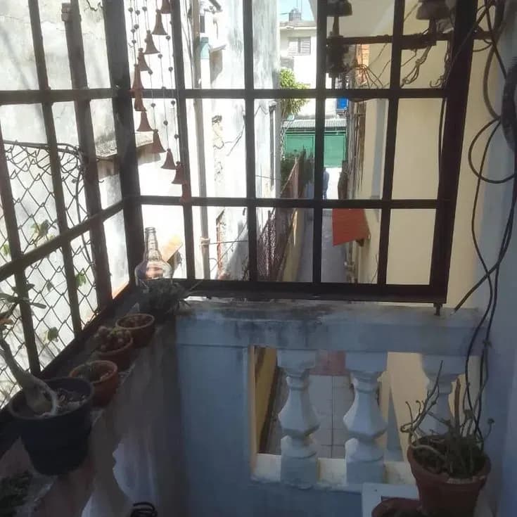 Vivienda de 2 habitaciones en Santos Suárez, Diez de Octubre — foto 6 de 10