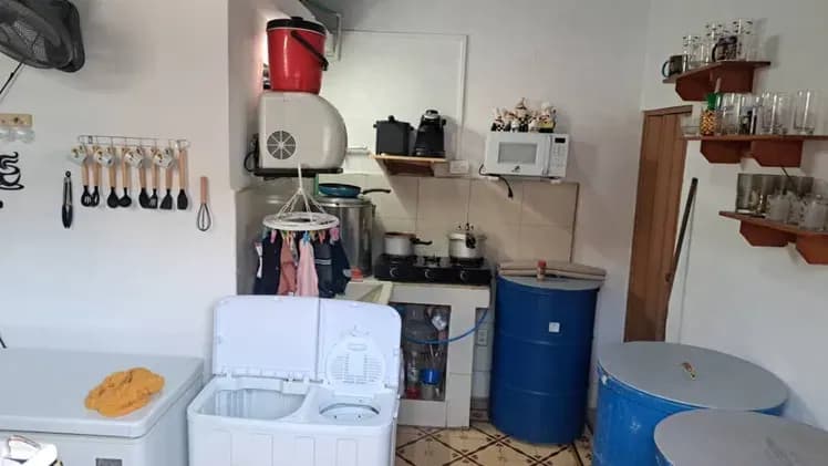 Vivienda de 2 habitaciones en Santiago de las Vegas, Boyeros — foto 5 de 10