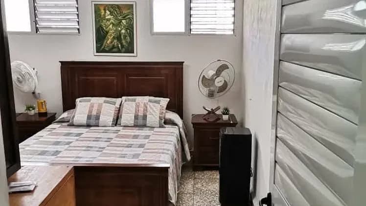 Vivienda de 2 habitaciones en Miramar, Playa — foto 4 de 6