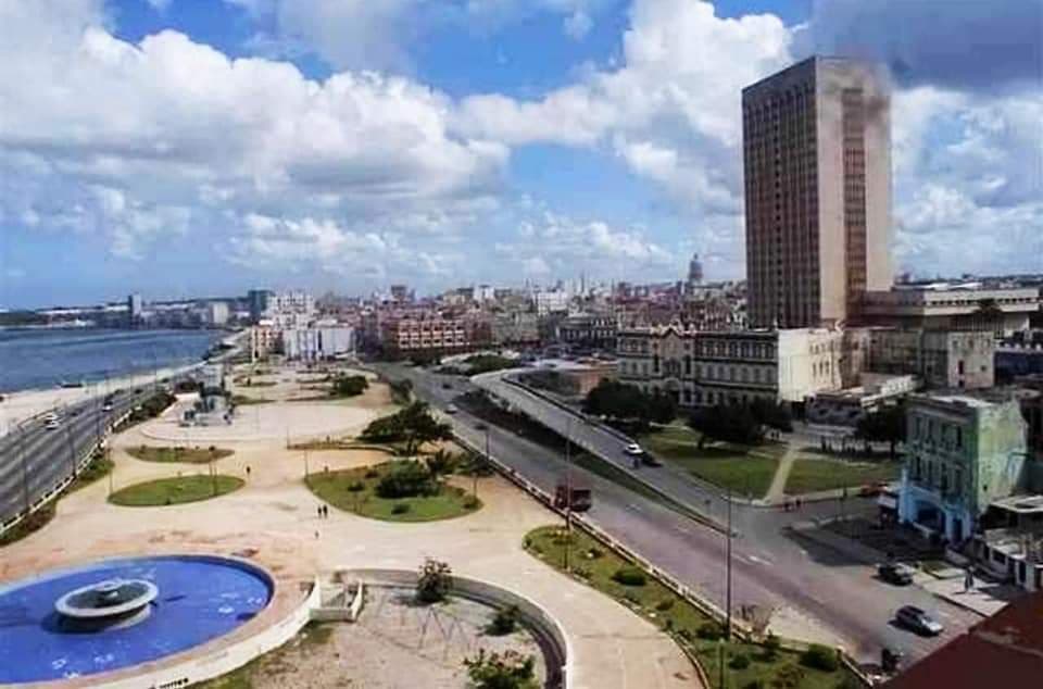 Apartamento de 4 habitaciones en Cayo Hueso, Centro Habana — foto 35 de 37
