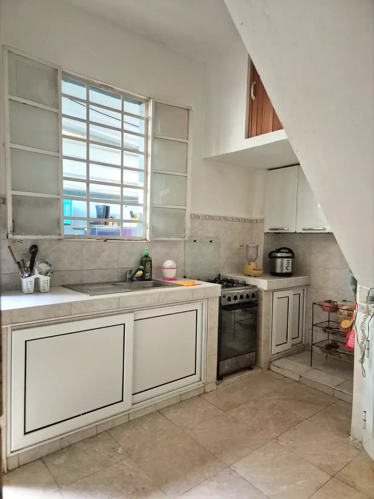 Casa de 3 habitaciones en Santos Suárez, Diez de Octubre — foto 11 de 11