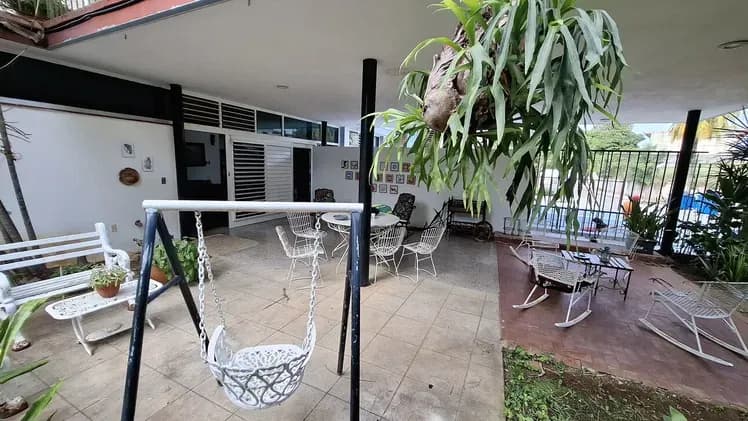 Vivienda de 7 habitaciones en Nuevo Vedado, Plaza de la Revolución — foto 1 de 8