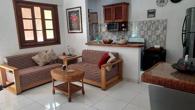 Vivienda de 1 habitaciones en Miramar, Playa