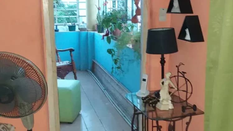 Vivienda de 2 habitaciones en Vedado, Plaza de la Revolución — foto 10 de 10