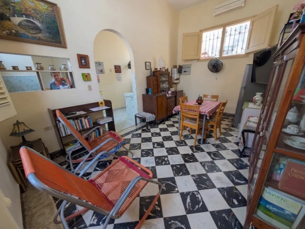 Vivienda de 4 habitaciones en Miramar, Playa — foto 6 de 12